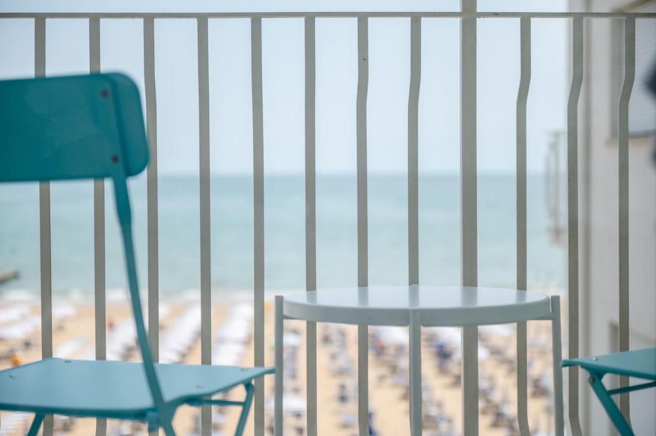 Hotel Concordia Lido di Jesolo Exterior foto