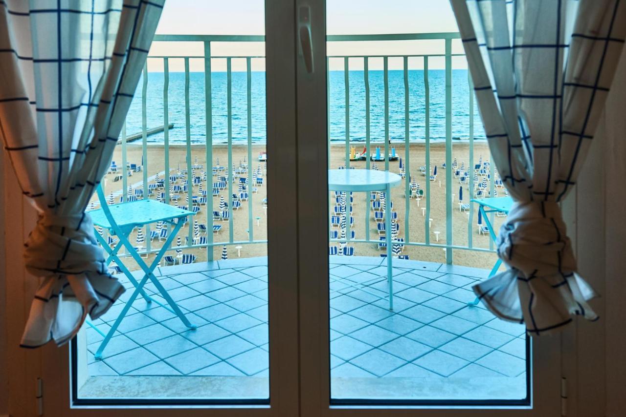 Hotel Concordia Lido di Jesolo Exterior foto