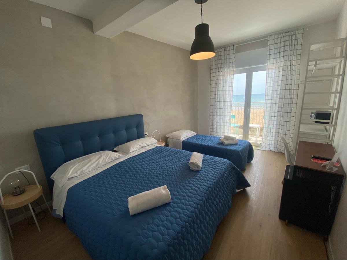 Hotel Concordia Lido di Jesolo Exterior foto
