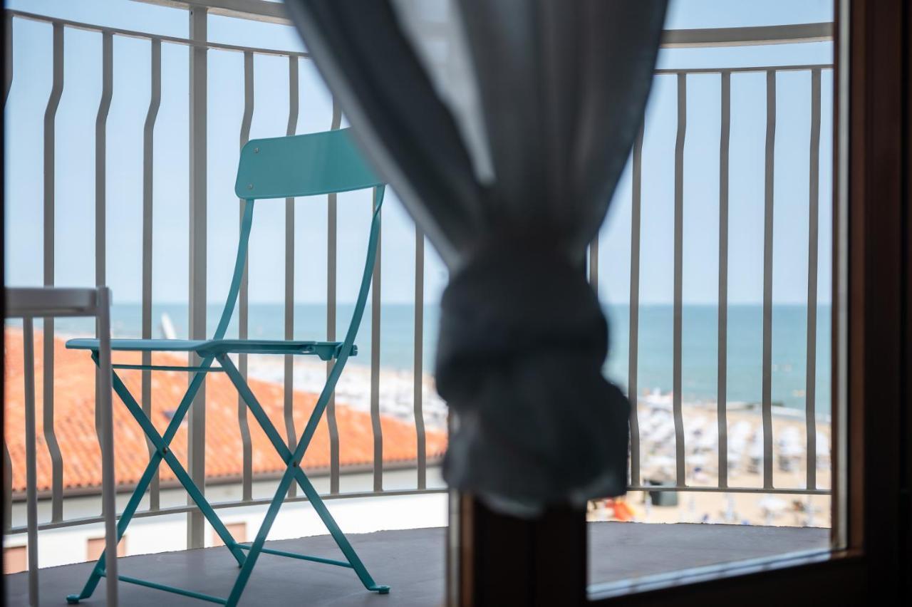 Hotel Concordia Lido di Jesolo Exterior foto