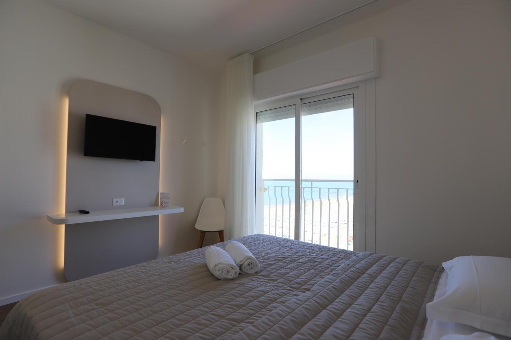 Hotel Concordia Lido di Jesolo Exterior foto