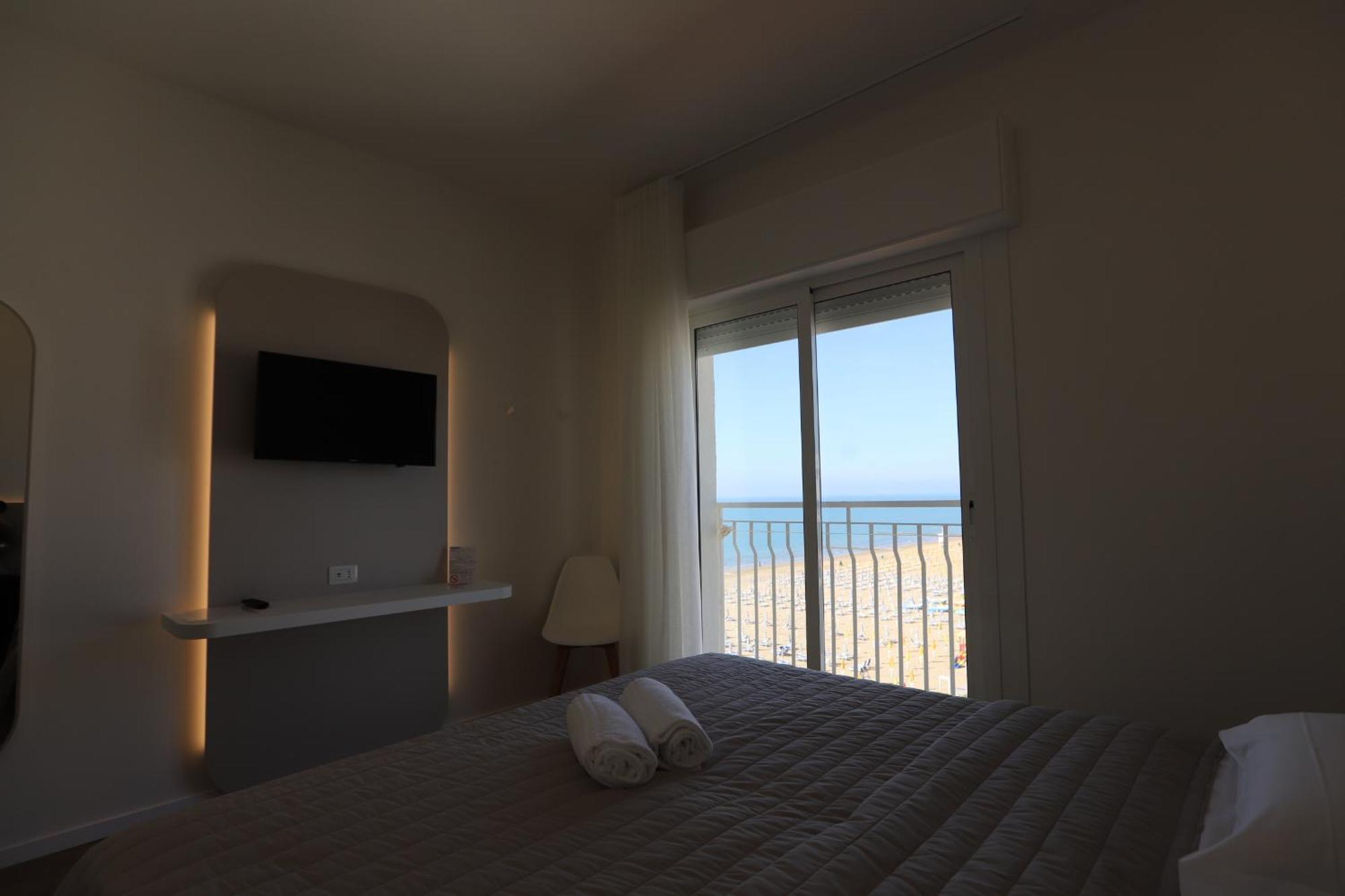 Hotel Concordia Lido di Jesolo Exterior foto