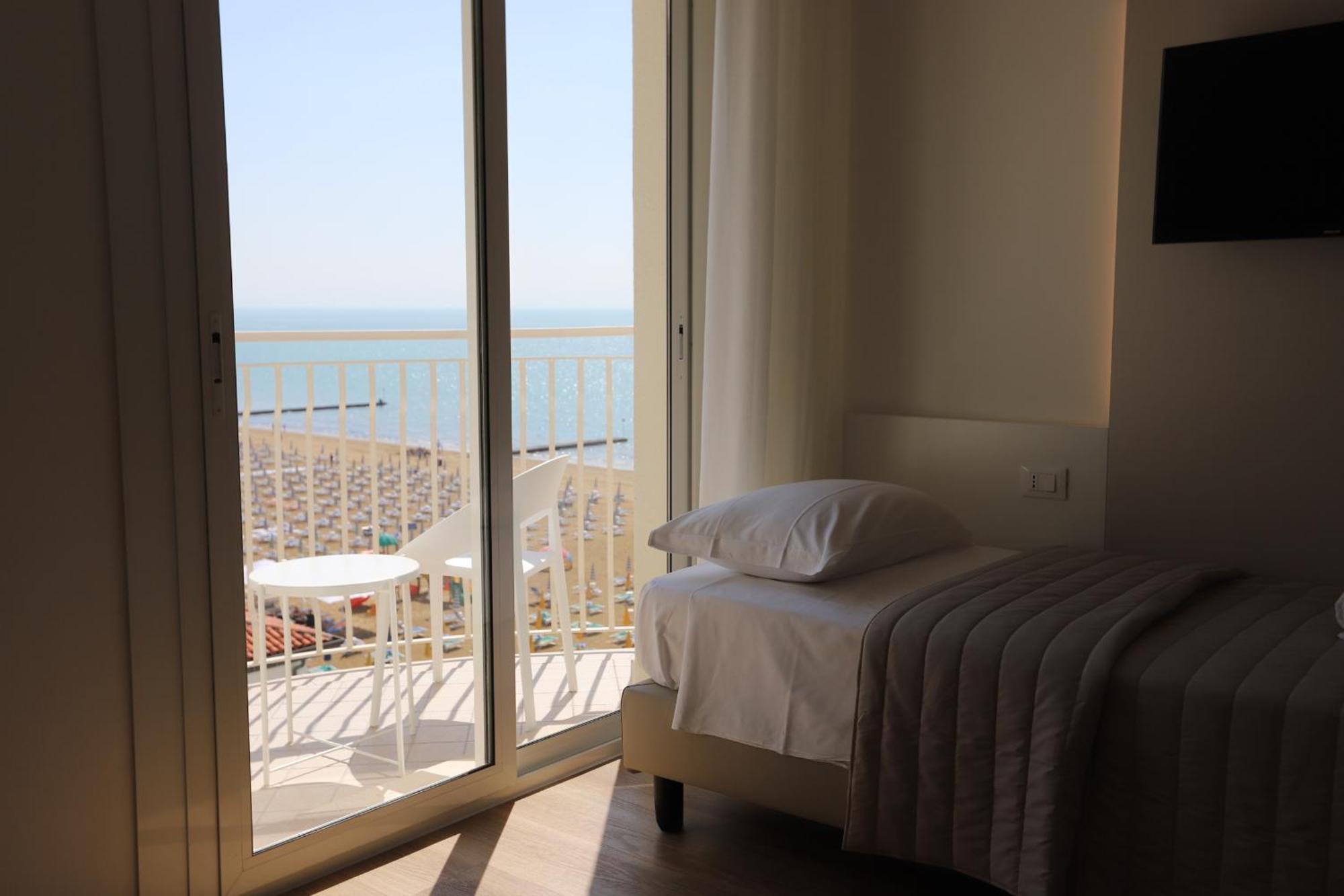 Hotel Concordia Lido di Jesolo Exterior foto