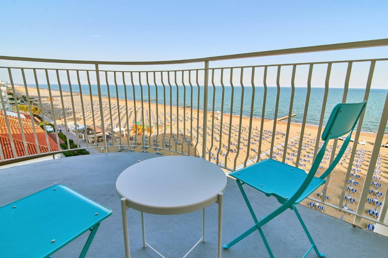 Hotel Concordia Lido di Jesolo Exterior foto