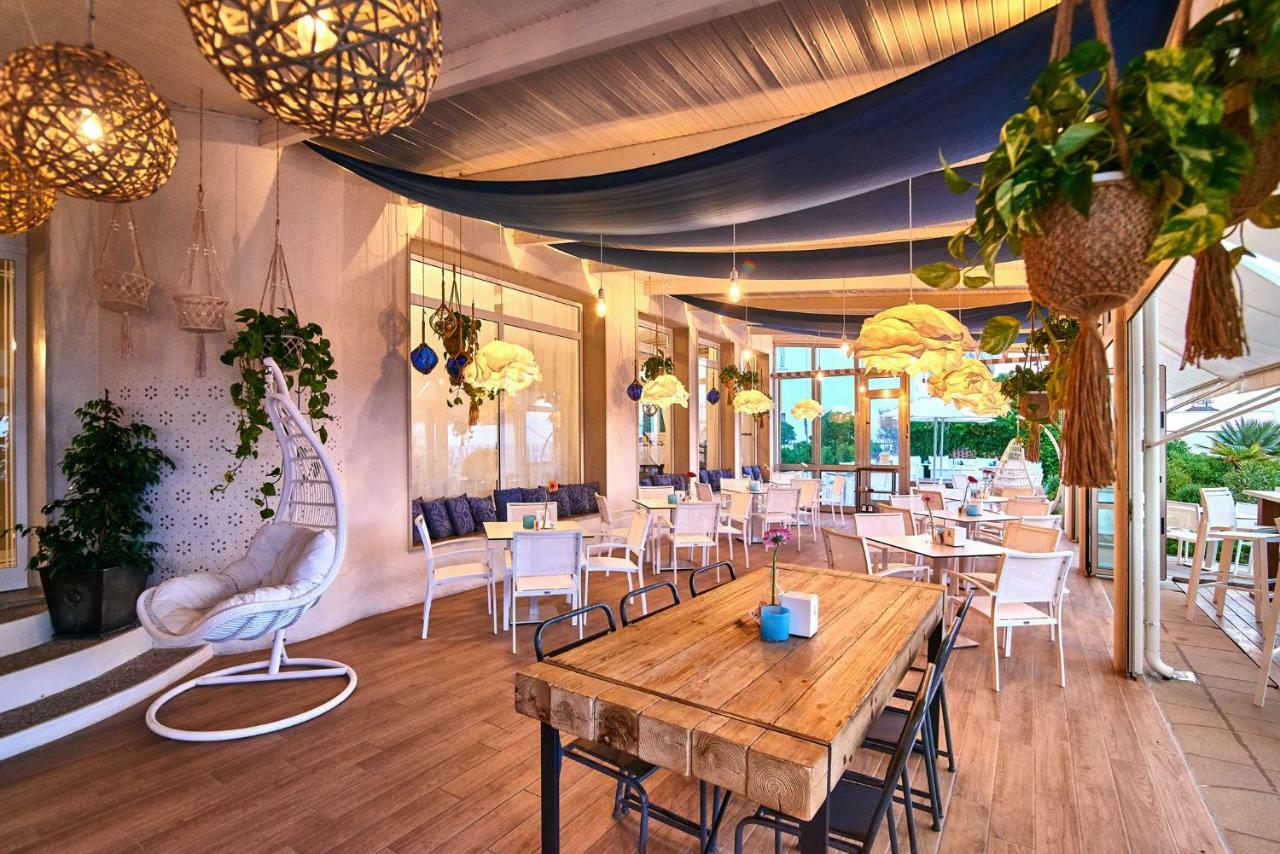 Hotel Concordia Lido di Jesolo Exterior foto